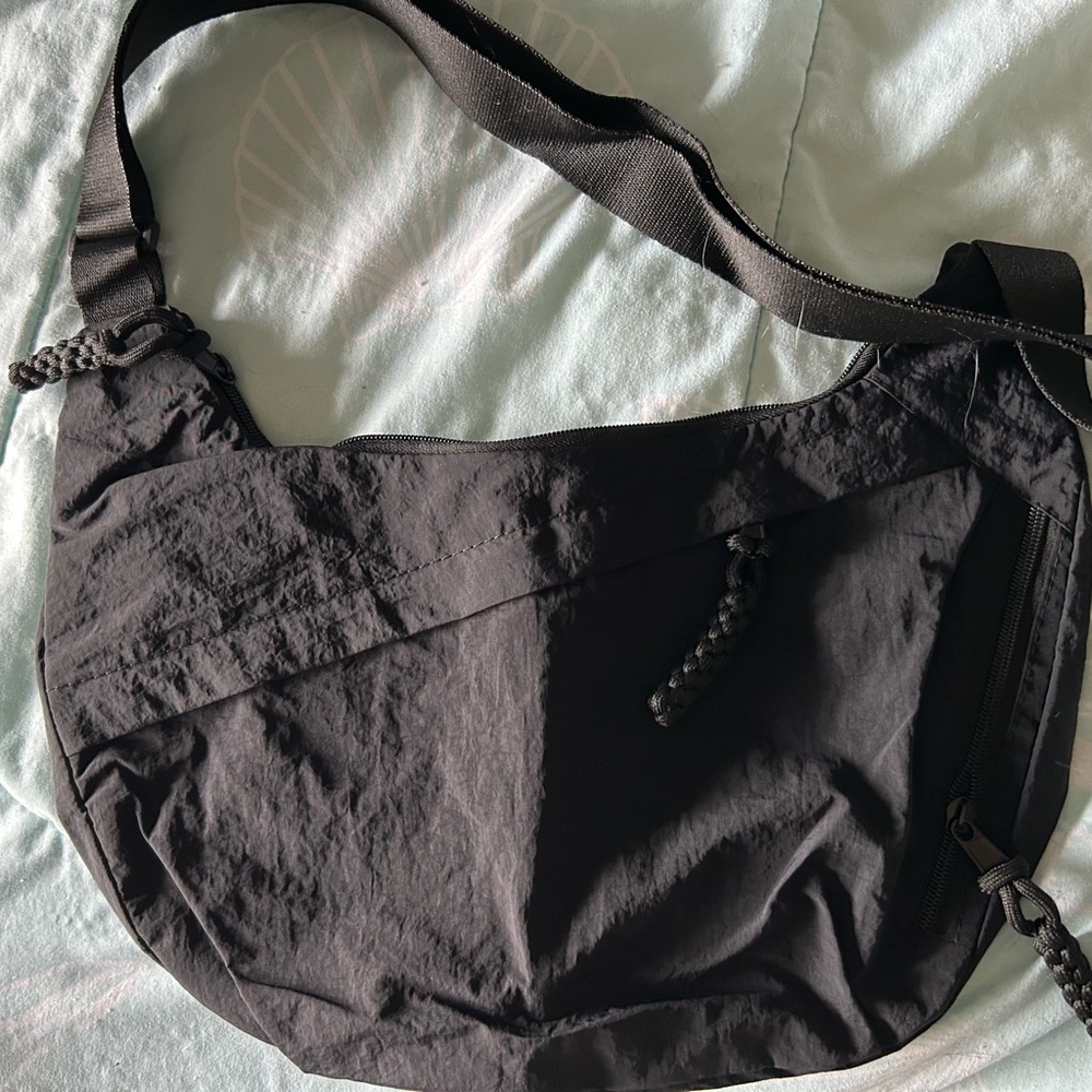 Black Crossbody Bag
